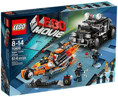 LEGO - The LEGO Movie - Super Cycle Chase